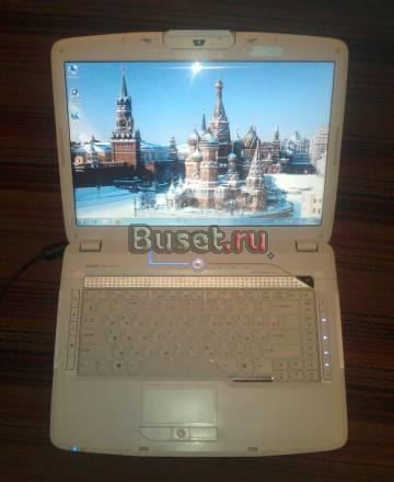 Ноутбук Aсer Aspire 5920G. Цена 12500 р Москва