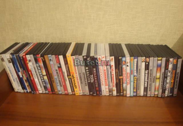 DVD диски Санкт-Петербург