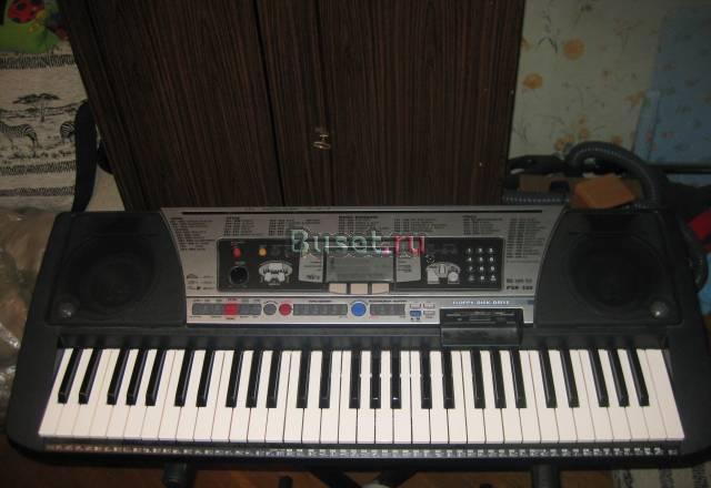 Синтезатор Yamaha PSR-350 + чехол + подставка Москва