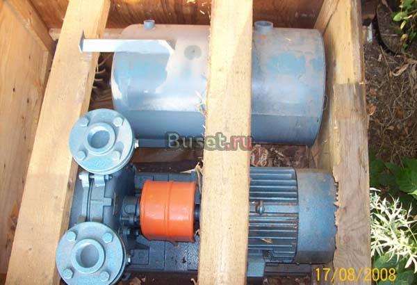Насос вакуумный RV-558-01( ввн2)  sigma hranice Q2 Казань