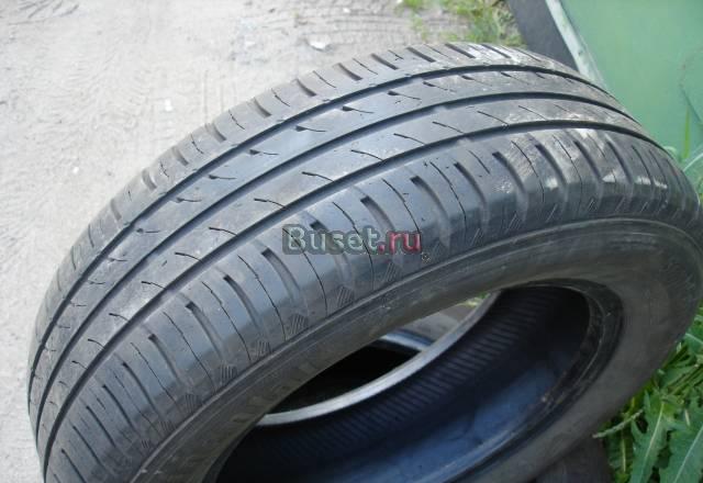 Шины 195/65 r15 continental ContiEcoContact3( 2шт) Москва