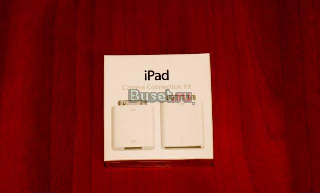 Apple iPad Camera Connection Kit Санкт-Петербург