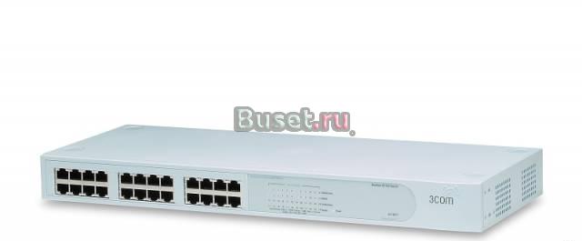 3Com SuperStack3 Baseline 2024 Москва