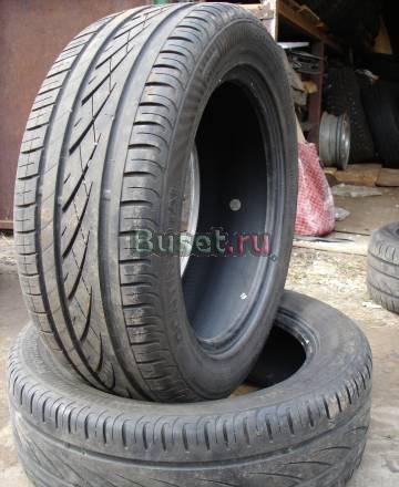 Шины 205/55 r16 continental premium contact( 2шт) Москва