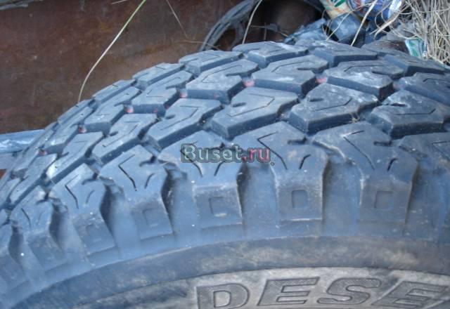 Шина 215sr15 bridgestone desert dueler Москва