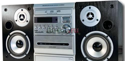 Elenberg MC-4055MP3 Москва