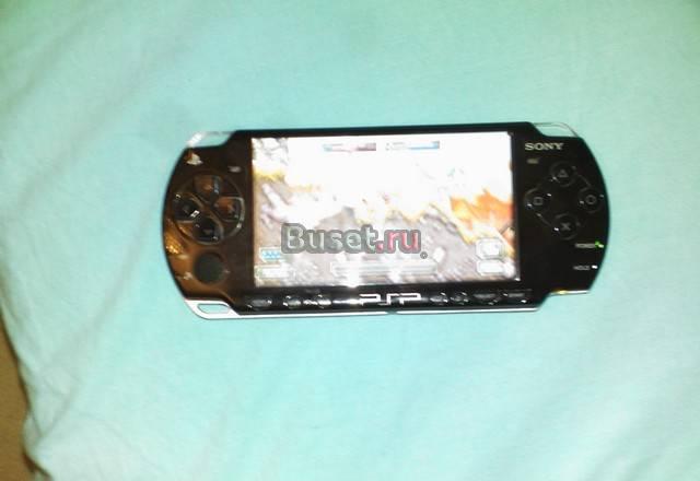 PSP Slim 3008 Москва