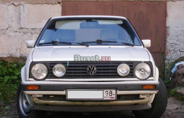 Volkswagen Golf, 1987 Санкт-Петербург