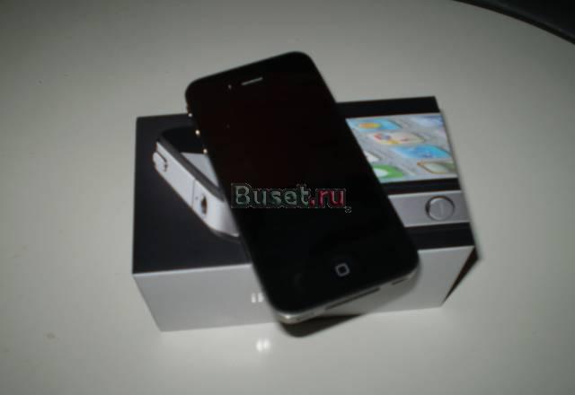 IPhone 4 16GB - новый Санкт-Петербург