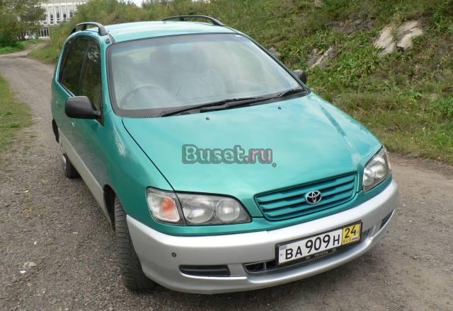Toyota Ipsum, 1996 Красноярск