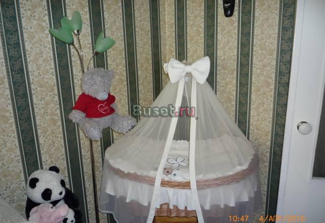 Колыбелька "Piccolino" Красноярск