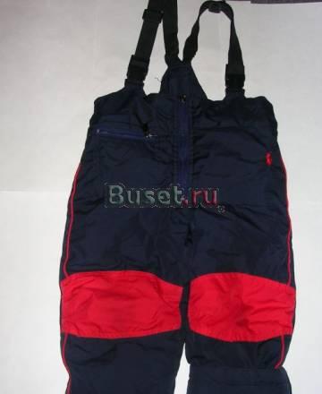 Полукомбез Ralph Lauren, пуховой, 2-4 г Москва