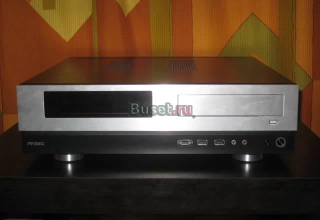 Корпус Antec microfusion 350 Санкт-Петербург