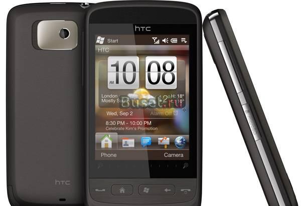 Продам HTC Touch2 (T3333) Москва