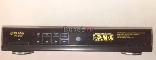Спутниковый рессивер тюнер  telemax txc 600 Щёлково