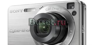 Фотоаппарат sony dsc-w110 с картой памяти 2Gb Санкт-Петербург