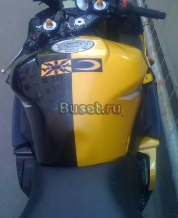 На YZF R6 VR replica 2005 года зап части Москва