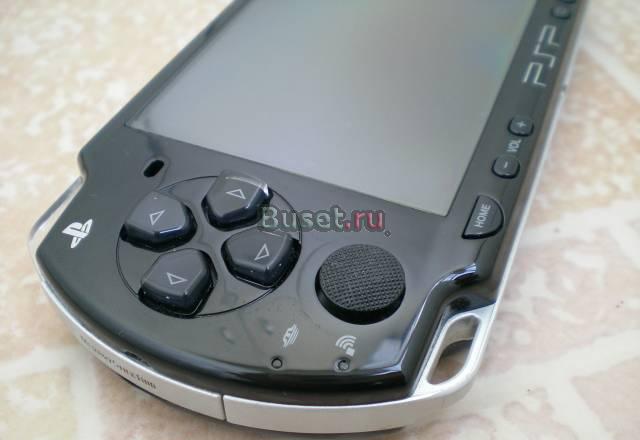 PSP Slim 2008 Москва