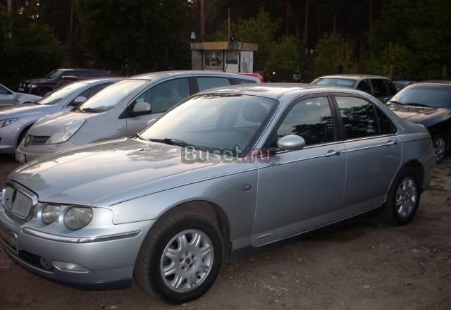 Rover 75, 2000 Казань
