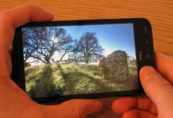 HtC HD 2 как новый Москва