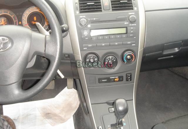 Toyota Corolla, 2007 Челябинск