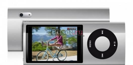 Ipod nano 5G 8GB Москва