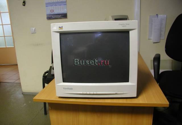 Продам монитор 15" Уфа
