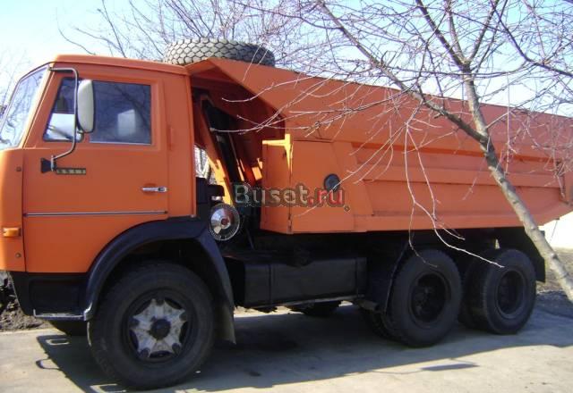 Камаз 5511 (самосвал) Ростов-на-Дону