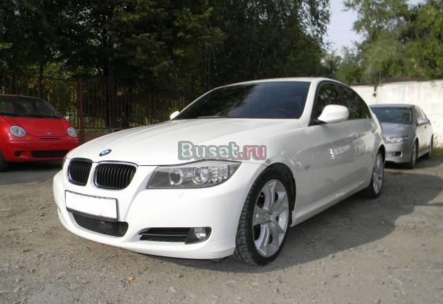 BMW 3er, 2008 Тюмень