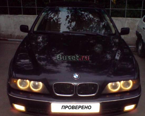 BMW 5er, 1998 Москва