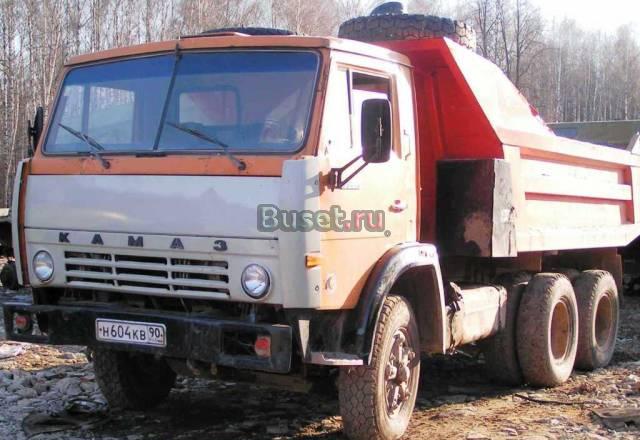 Камаз 55111 самосвал Москва