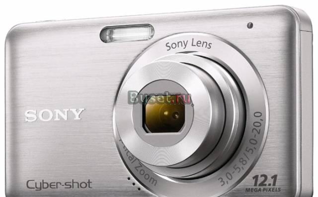 Sony Cyber-shot DSC-W310 Москва