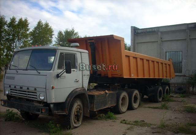 Камаз-5410 п/п-самосвал Чайковский