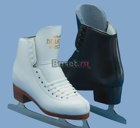 Фигуpныe кoньки Graf Bristol 42 размер (10)" Москва