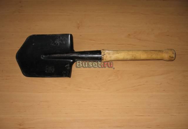 Малая пехотная лопата ( мпл-50) 1986 года Москва