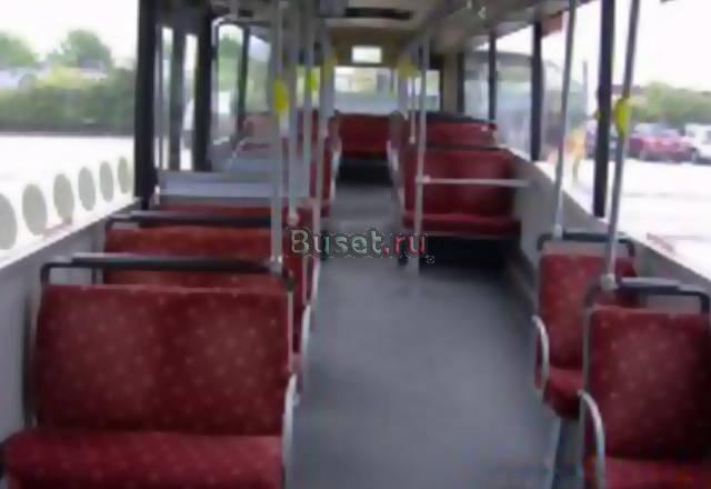 Продам Автобус городской Volvo Chassis B12, 1993 г Санкт-Петербург
