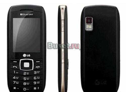 LG GX300 Москва