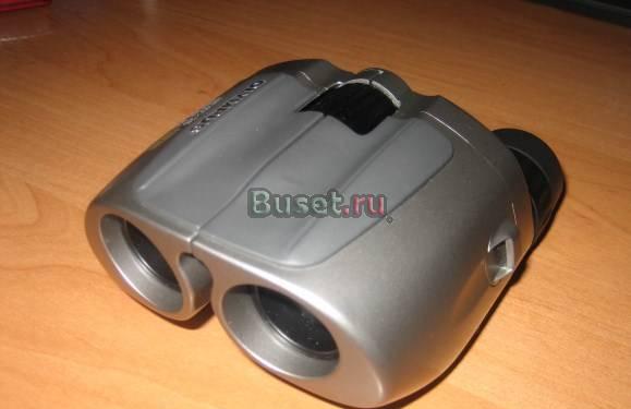 Бинокль Olympus 10-30х25 Москва