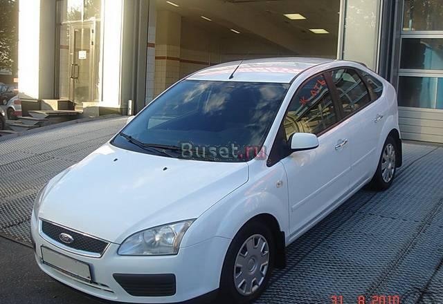 Ford Focus, 2007 Санкт-Петербург
