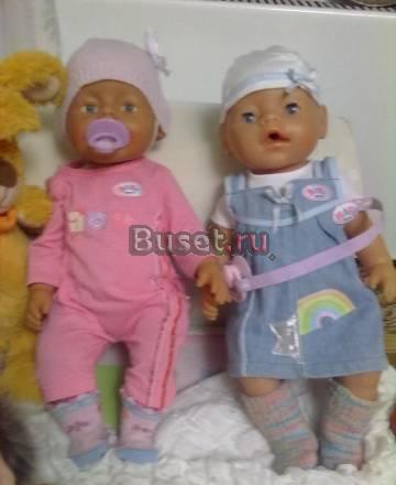 Куклу беби бон Москва