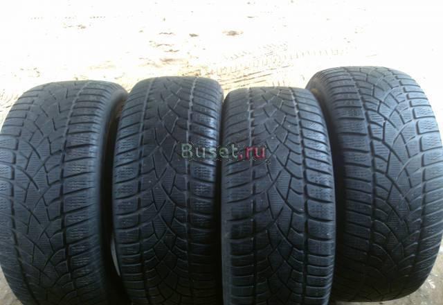 Dunlop SP Winter Sport 3D 235/45R17 Москва