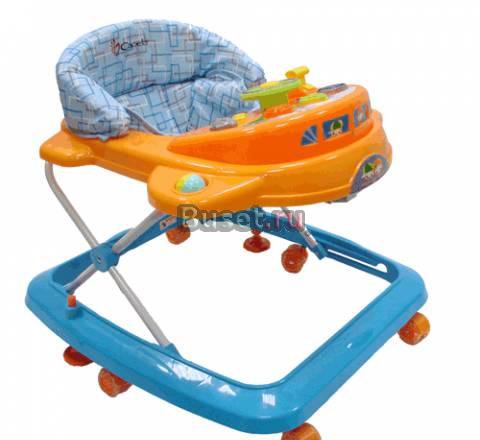 Ходунки Baby Care TomMarry (беспл.дост.) Москва