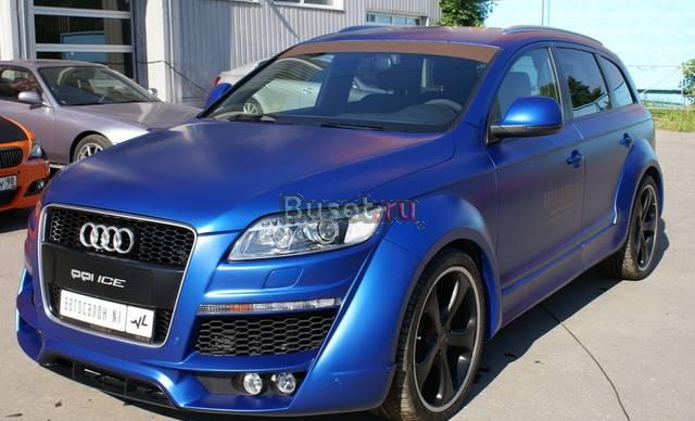 Audi Q7, 2006 Санкт-Петербург