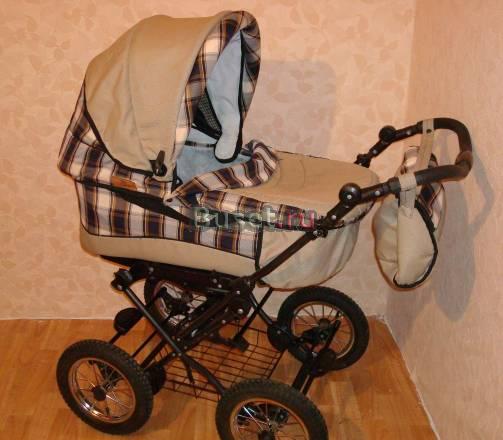 Коляска Kajtex 2в1 Москва