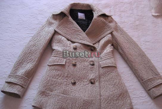 Шикарное пальто costume national оригинал Р-Р 40 Москва