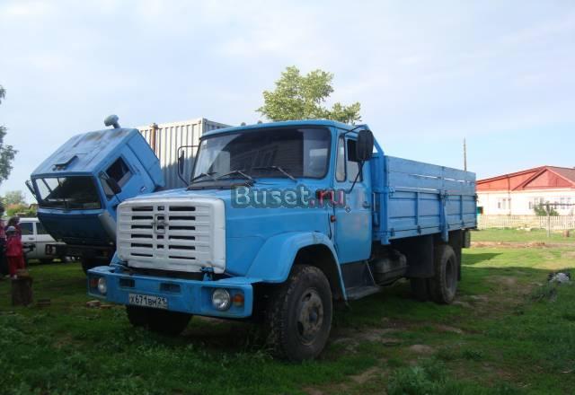 Продам машину ЗИЛ 433100 Порецкое