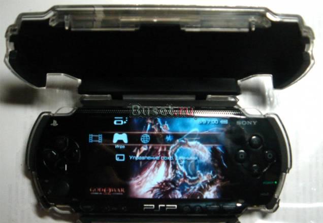PSP прошитая Санкт-Петербург
