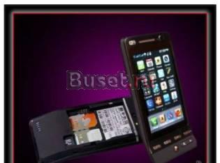 Sony Ericsson C 8000 Новые гарантия доставка Москва