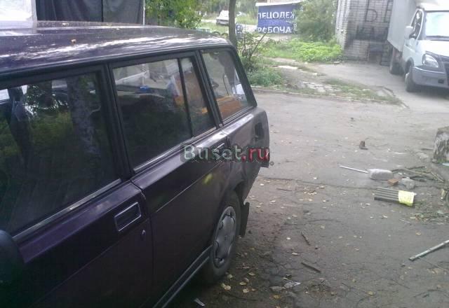 ВАЗ 2104, 1998 Москва