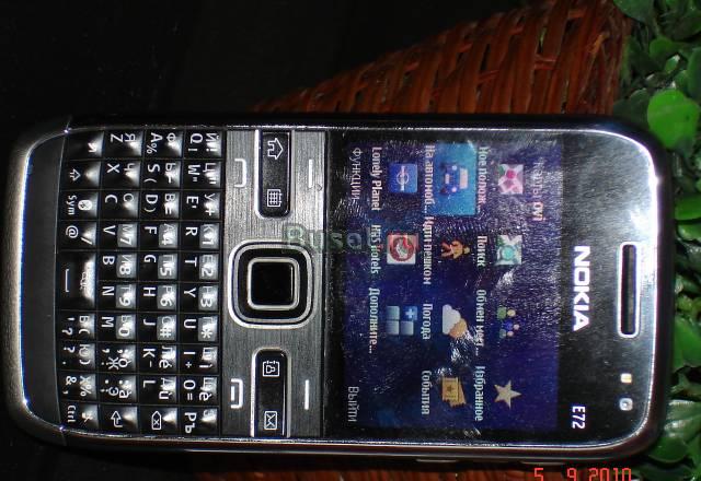 Nokia-E72(Финляндия,Евротест)обмен Москва